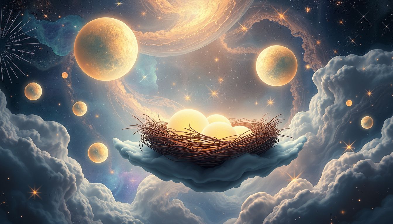 Sicherheitsträume spiegeln tiefes Bedürfnis nach emotionaler Geborgenheit wider.