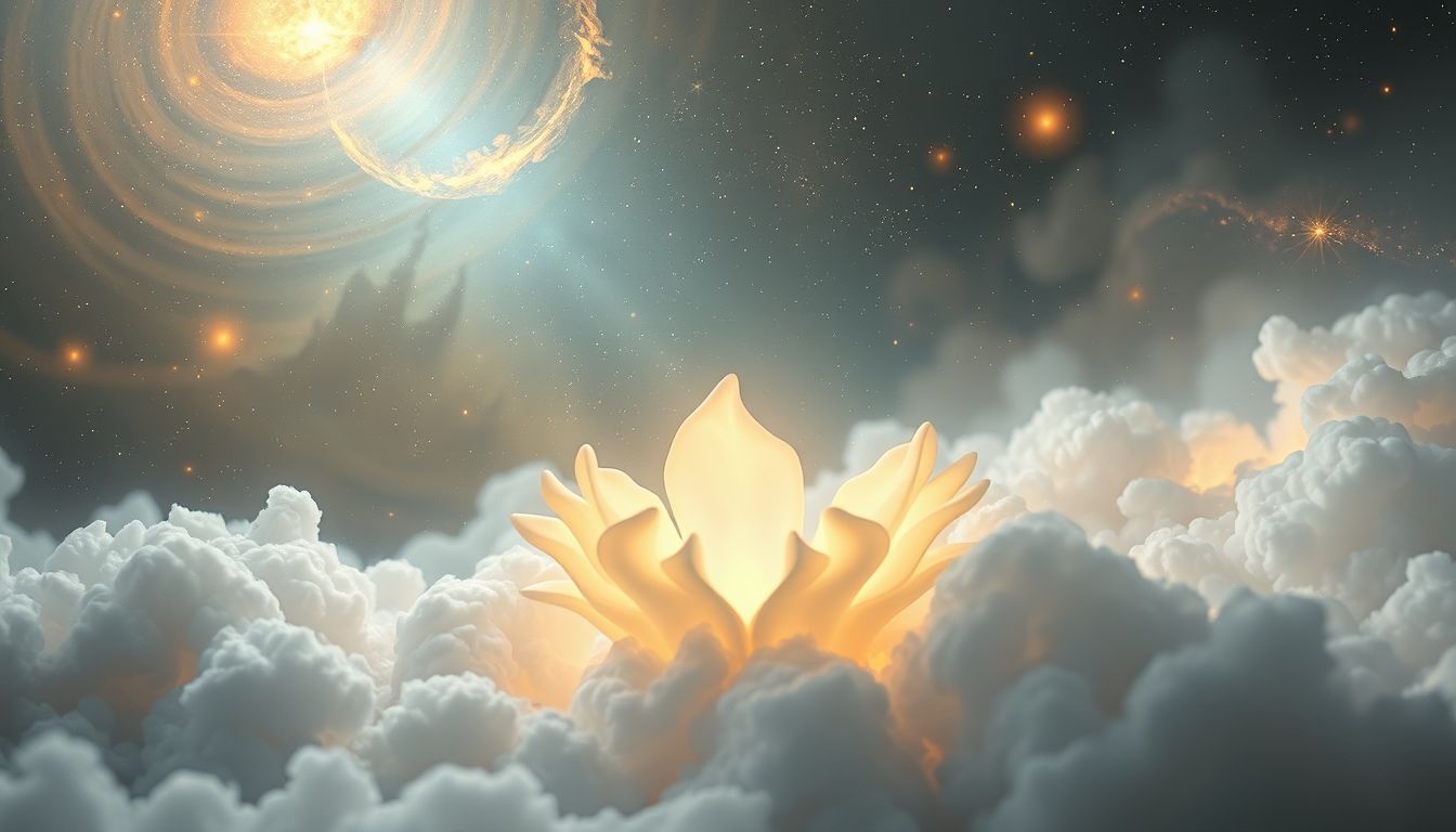 Speiseopfer symbolisieren Reue und den Wunsch nach innerer Heilung.