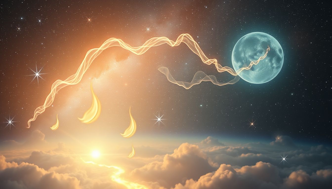 Spirituelle Interpretationen sehen Verdammnis als Lektion für Seelenwandel.