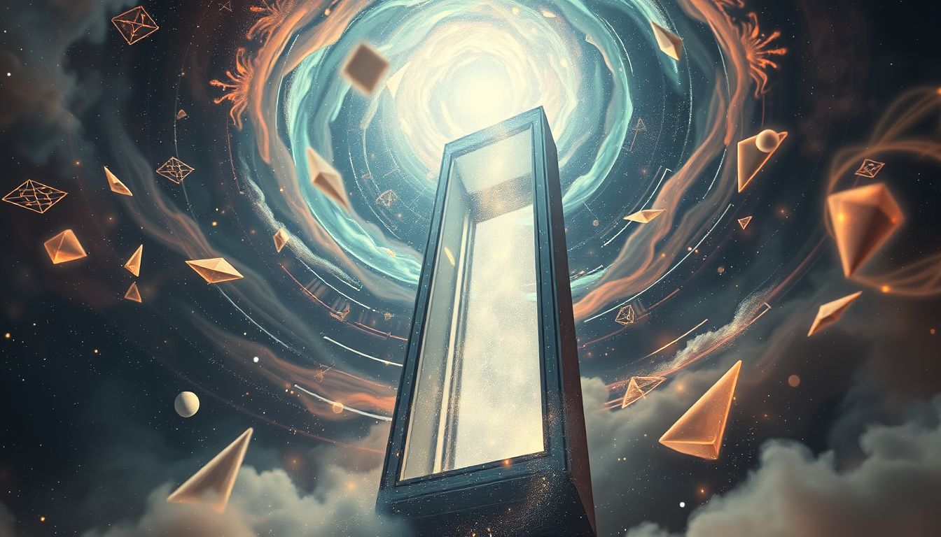 Das Aufzugsteigen symbolisiert meist schnellen Fortschritt im Leben.