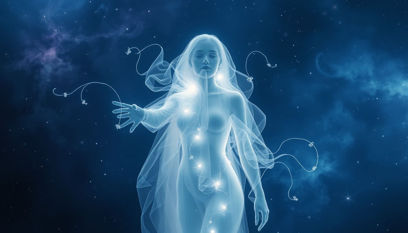 Transpiration im Traum symbolisiert oft emotionale Verletzlichkeit und Loslassen.