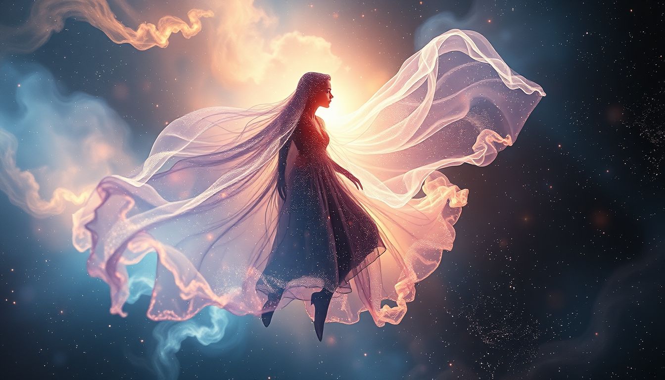 Ein neues Kleid im Traum symbolisiert persönliches Wachstum und Veränderung.