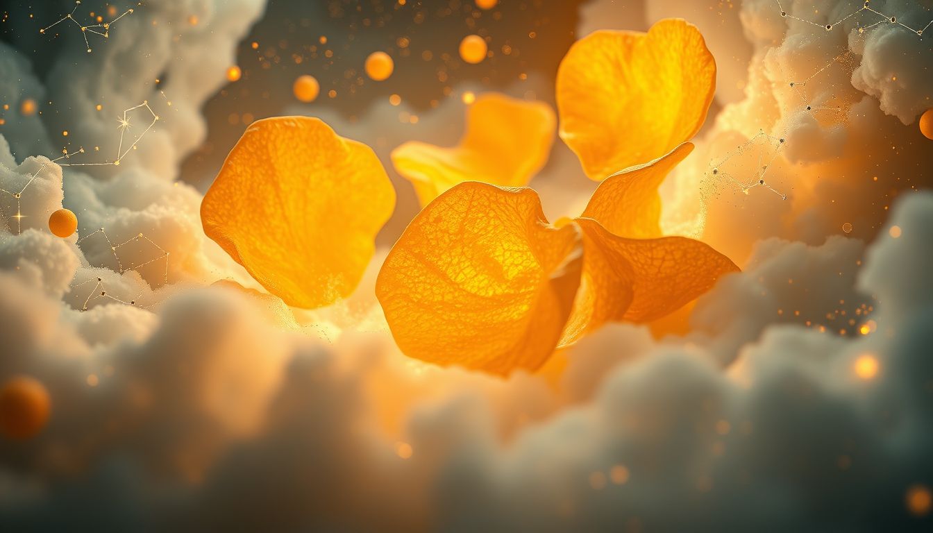 Knusprige Chips symbolisieren im Traum oft Genuss und Belohnung.