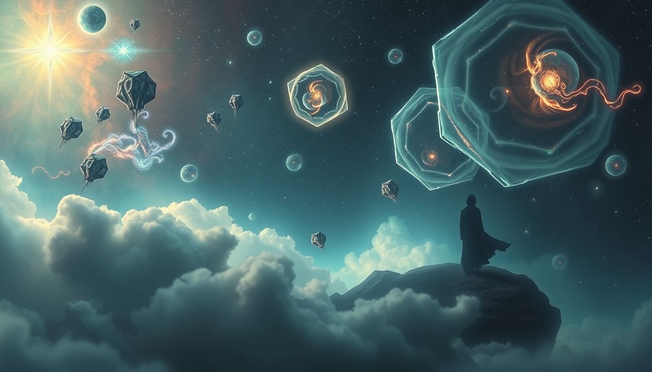 Ein unbekannter Gläubiger symbolisiert verborgene finanzielle Ängste.