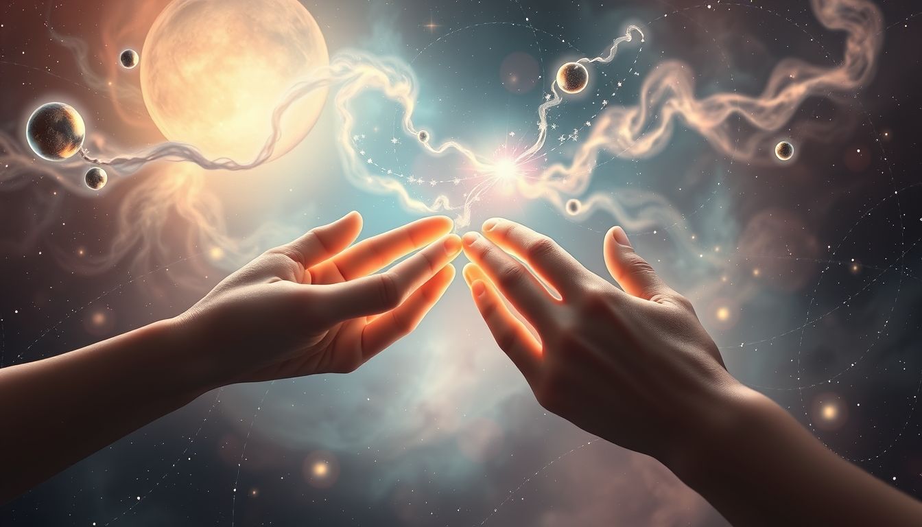 Eine ehrliche Entschuldigung im Traum symbolisiert inneren Frieden.