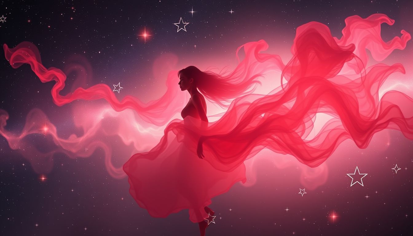 Menstruation im Traum symbolisiert oft Reinigung und Neubeginn.