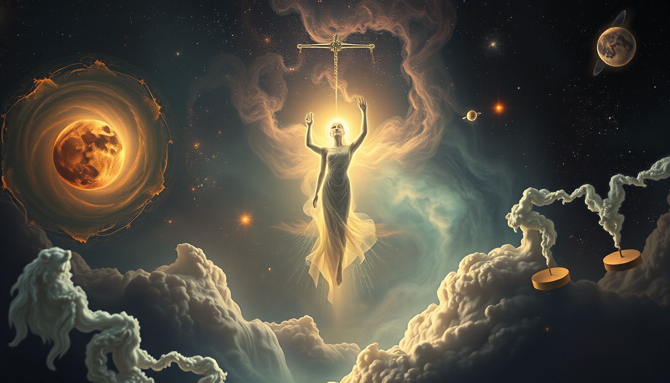 Im Traum Kebse verurteilen symbolisiert innere Konflikte und Selbstzweifel.