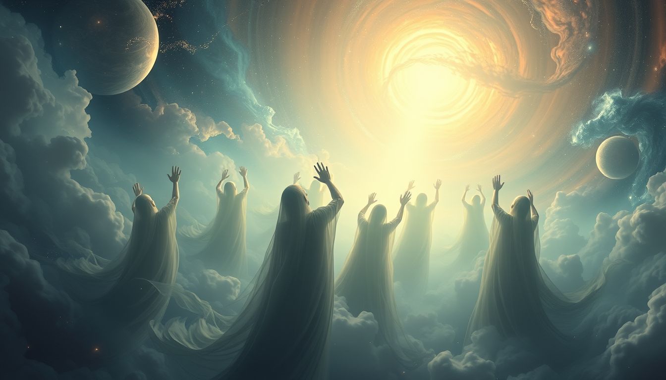 Traum 11 symbolisiert Angst vor Erkenntnis und innerem Licht.