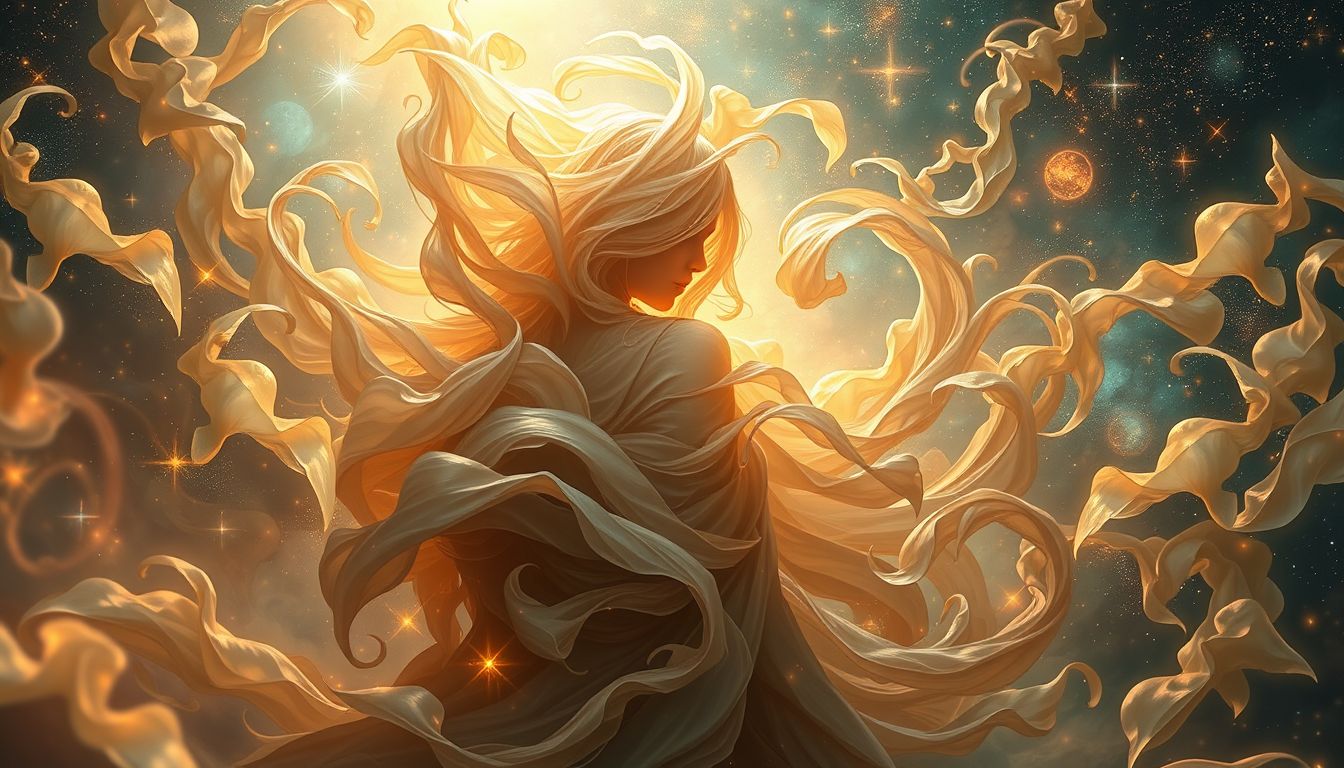 Traum 12: Umgeben von Kampfer symbolisiert Heilung und Schutz.