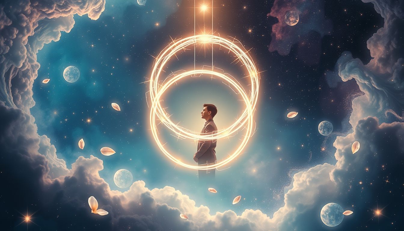 Ein Neffe, der heiratet, symbolisiert neue familiäre Verpflichtungen und Freude.