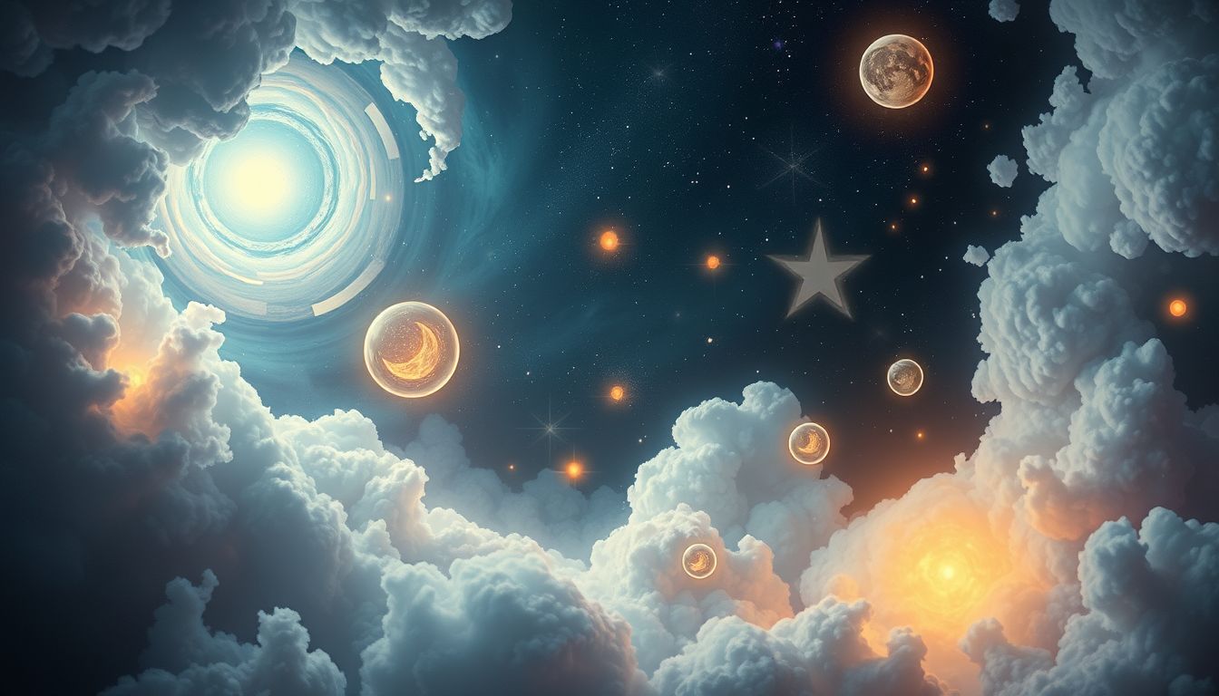 Traum 13 offenbart verborgene Erinnerungen in der inneren Rumpelkammer.