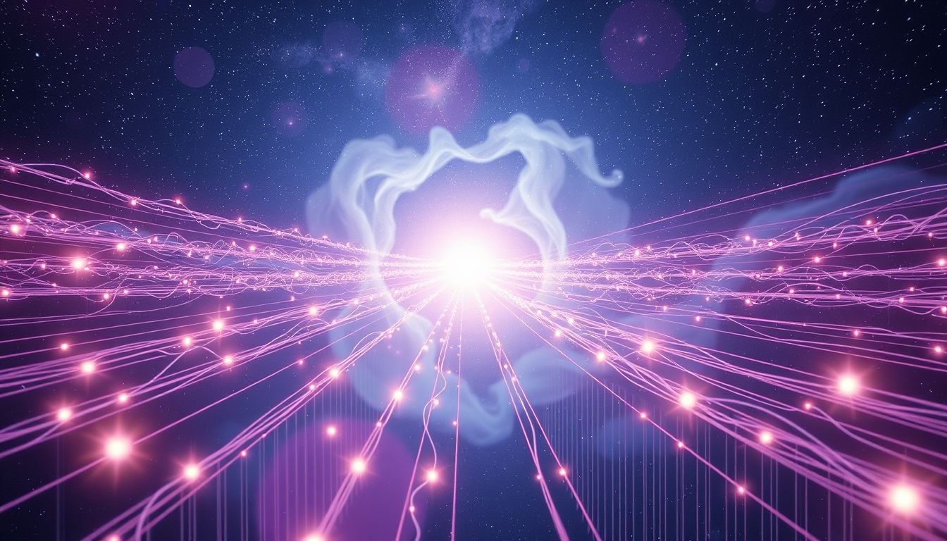 Traum 14 zeigt kreative Entfaltung durch geordnete Häkelreihen.