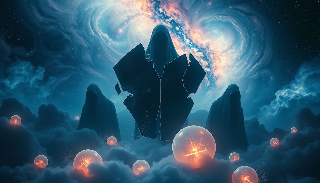 Traum 14 symbolisiert oft Angst vor Wahrheit und Enthüllung.