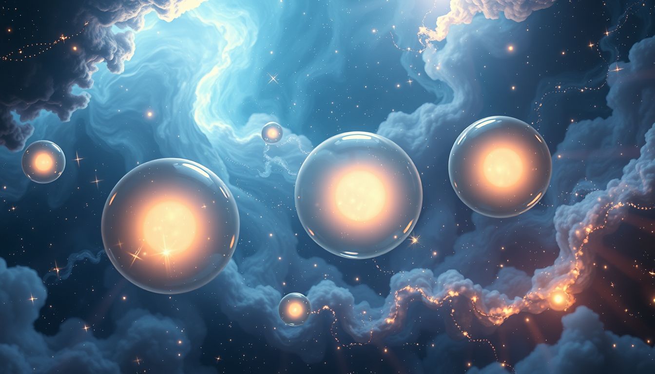 Blinde Butzenscheiben symbolisieren innere Blockaden und Unsicherheit im Traum.