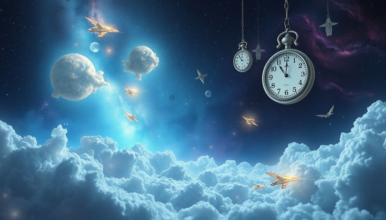 Träume vom abgesagten Reisebeginn symbolisieren unerfüllte Sehnsüchte.
