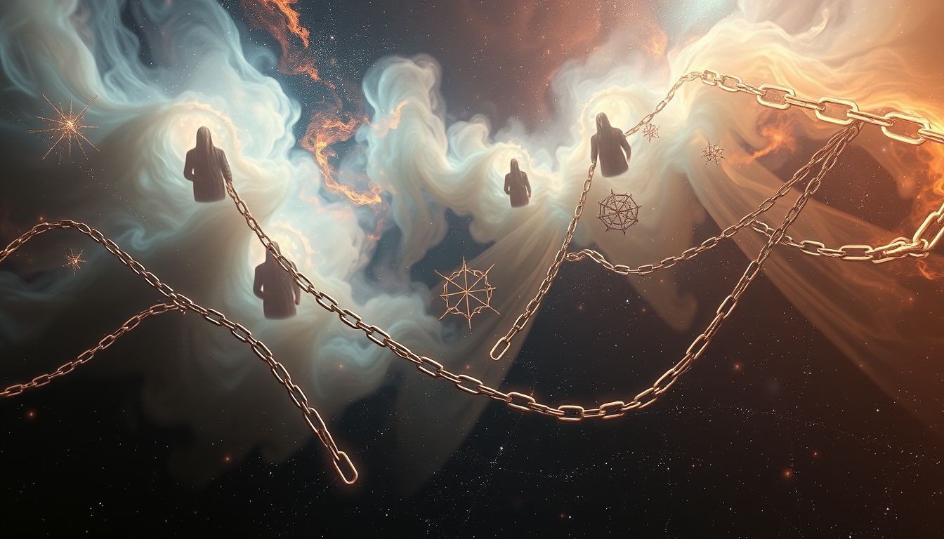 Traum 15 symbolisiert innere Ablehnung gegen erlebte Unterdrückung.