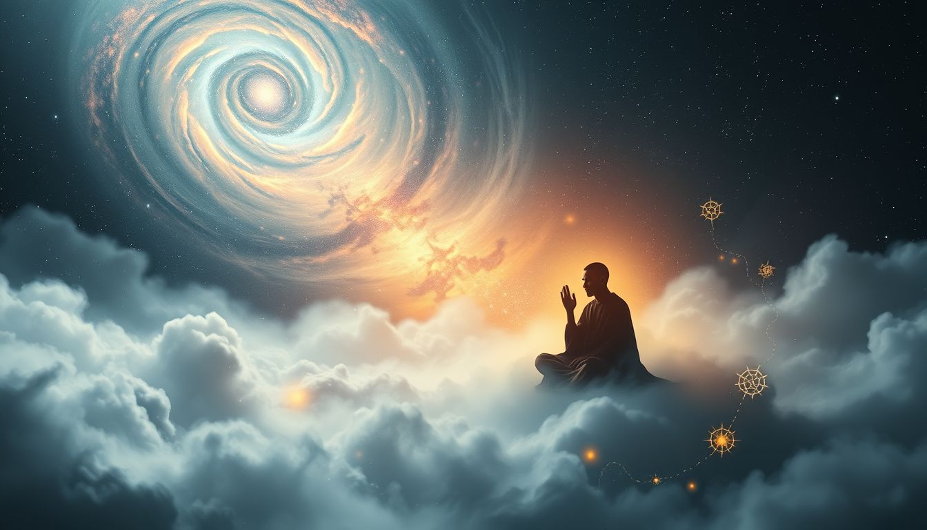 Eine Bassstimme im Traum symbolisiert oft tiefgründige innere Sehnsüchte.
