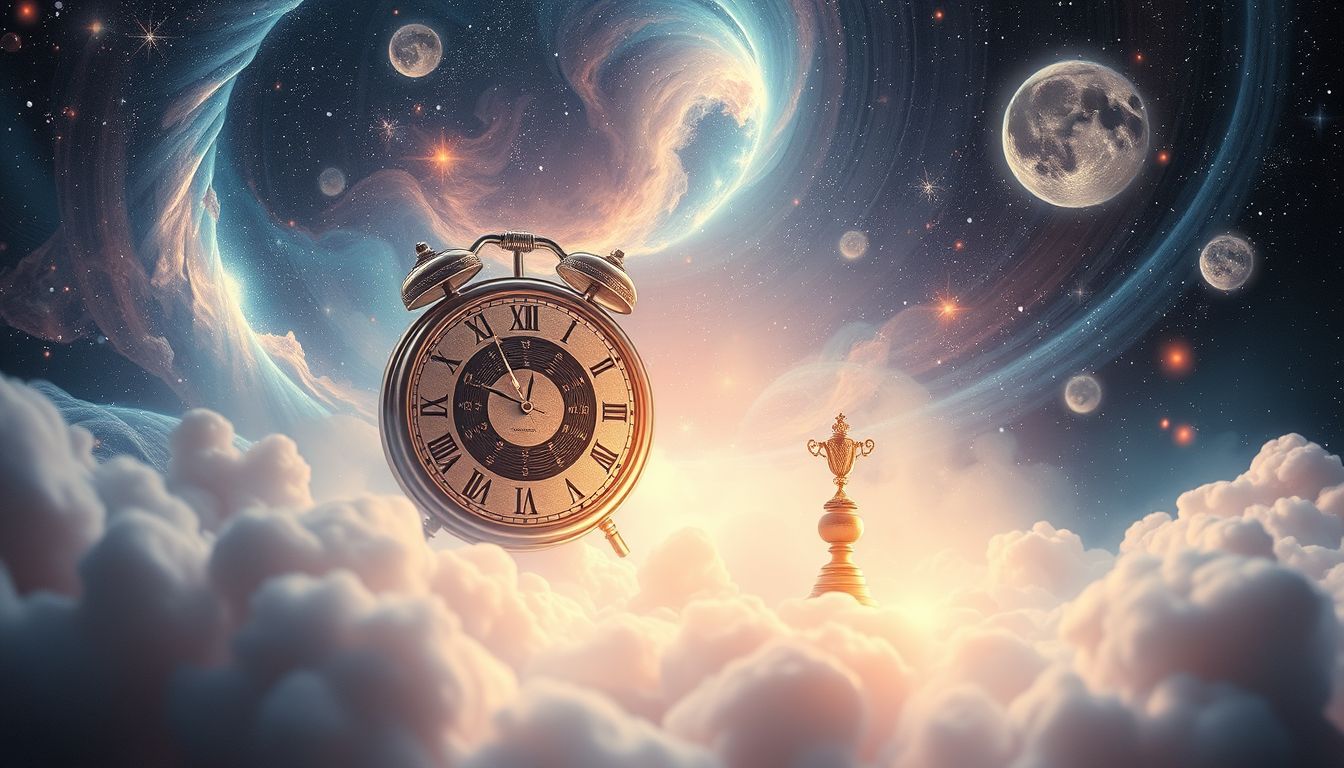 Der Traum symbolisiert den Wunsch, persönliche Grenzen zu überwinden.