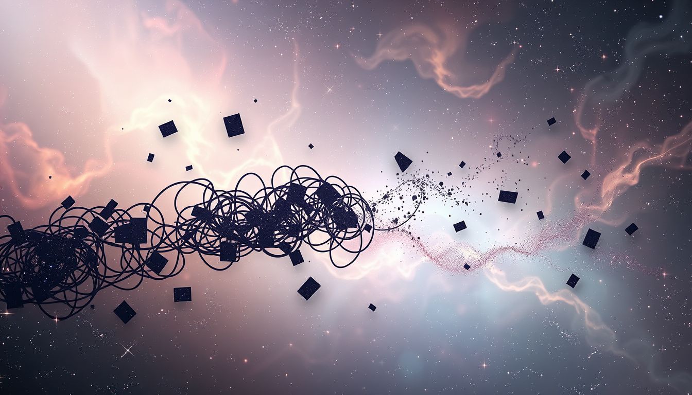 Der Traum von Rumpelkammern offenbart oft unbewusste Karrierehindernisse.