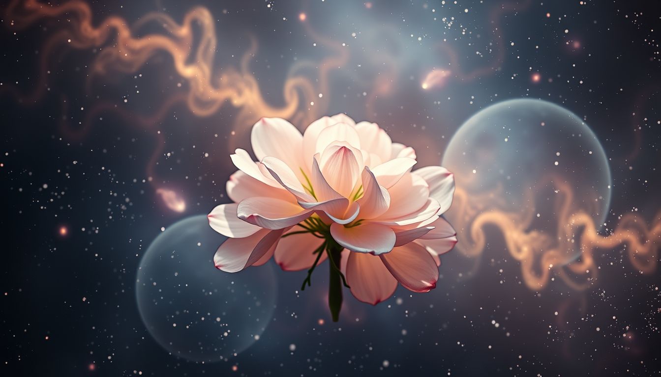 Traum 17 symbolisiert ungesagte Gefühle hinter äußerer Harmonie.