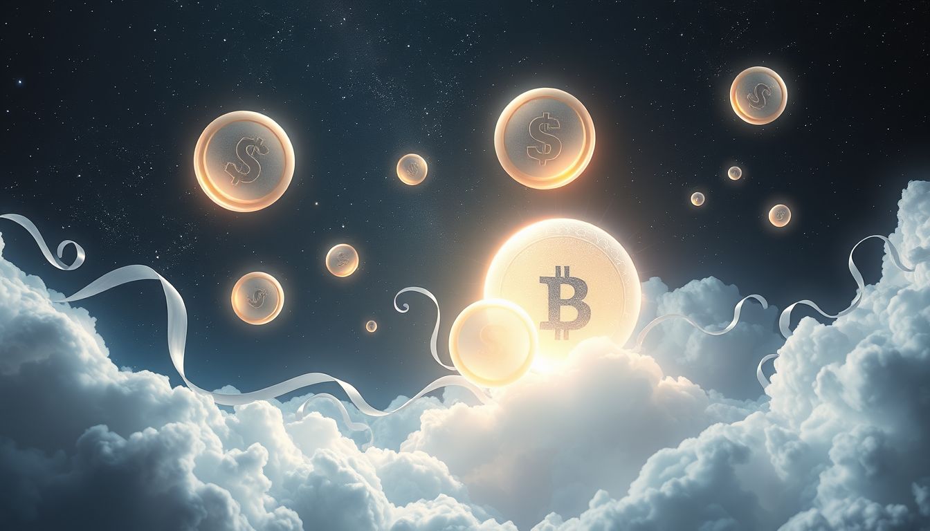 Ein Kredittraum symbolisiert oft finanzielle Sorgen oder neue Chancen.