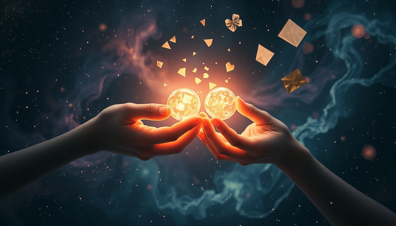 Bestechung im Traum symbolisiert verborgene Manipulation und Kontrollverlust.