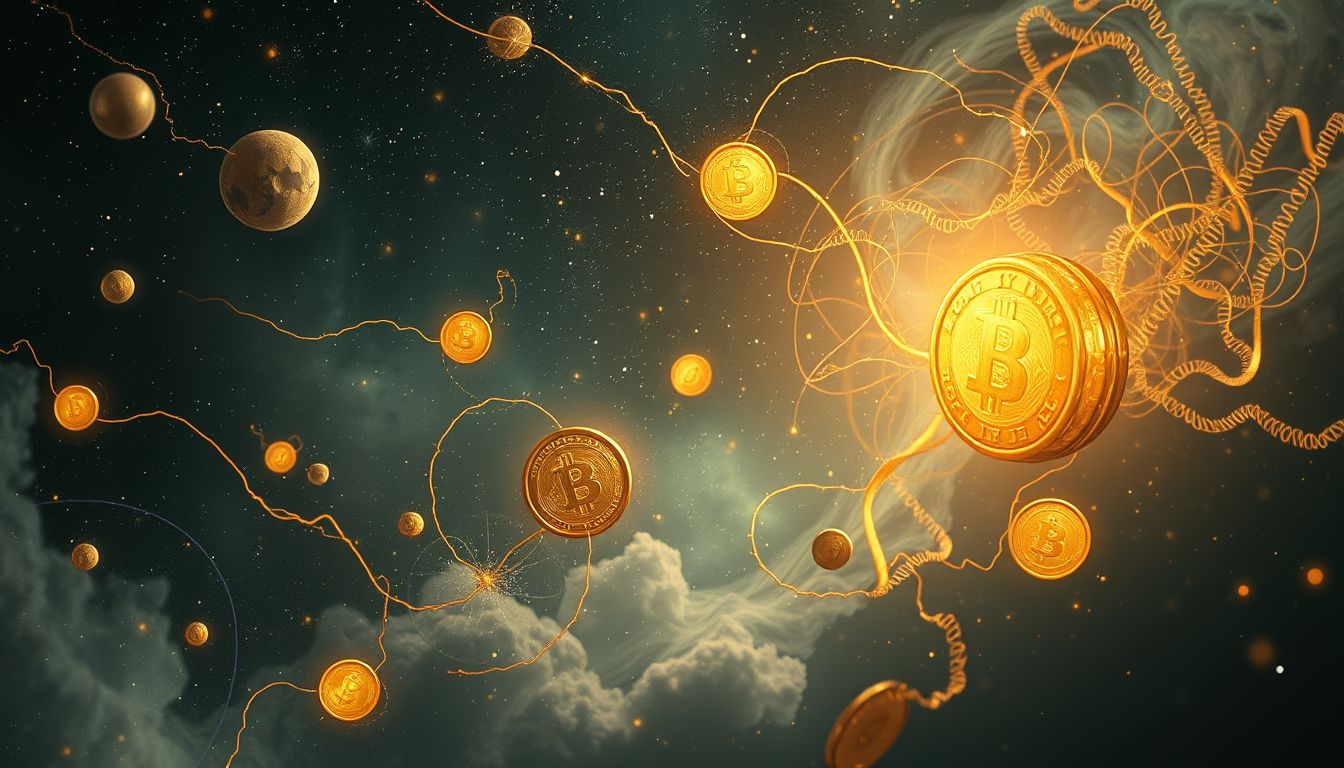 Ein finanzieller Engpass im Traum symbolisiert oft Ängste vor Verlust.