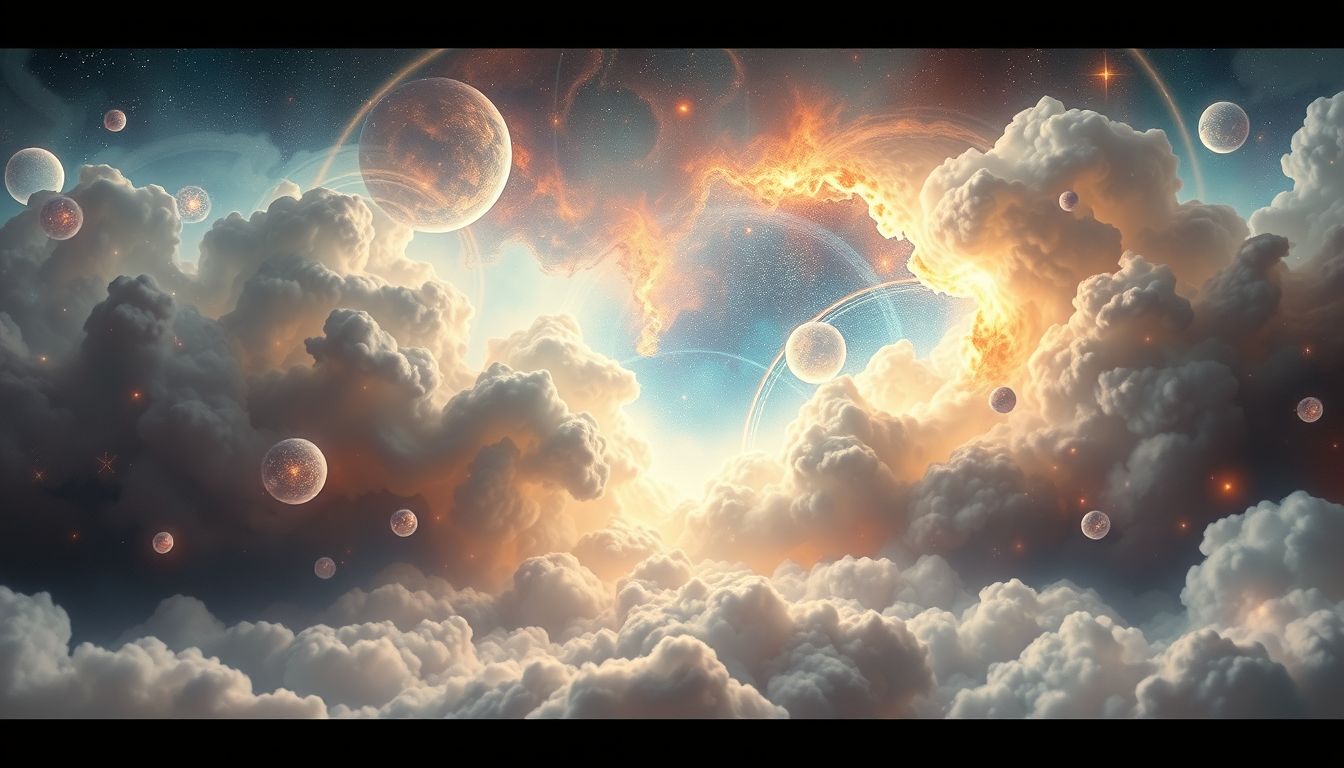Traum 19 zeigt, wie Suchmaschinen neue Welten eröffnen können.