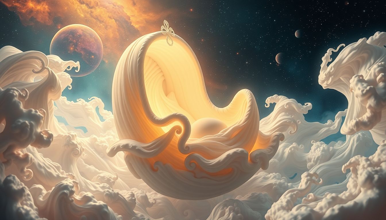 Der Geburtsstuhl symbolisiert Neuanfänge und intensive innere Veränderung.