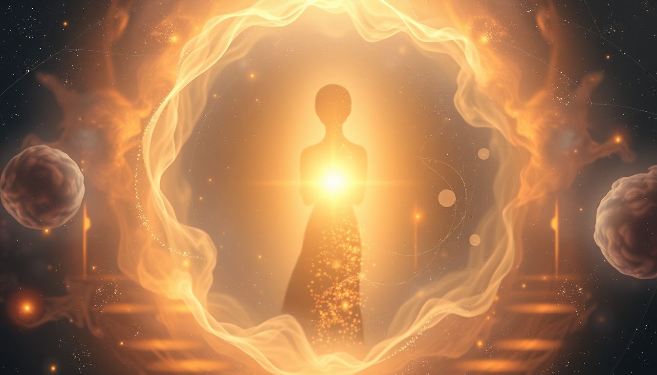 Traum 2: Sanftmut symbolisiert innere Ruhe und liebevolle Selbstakzeptanz.