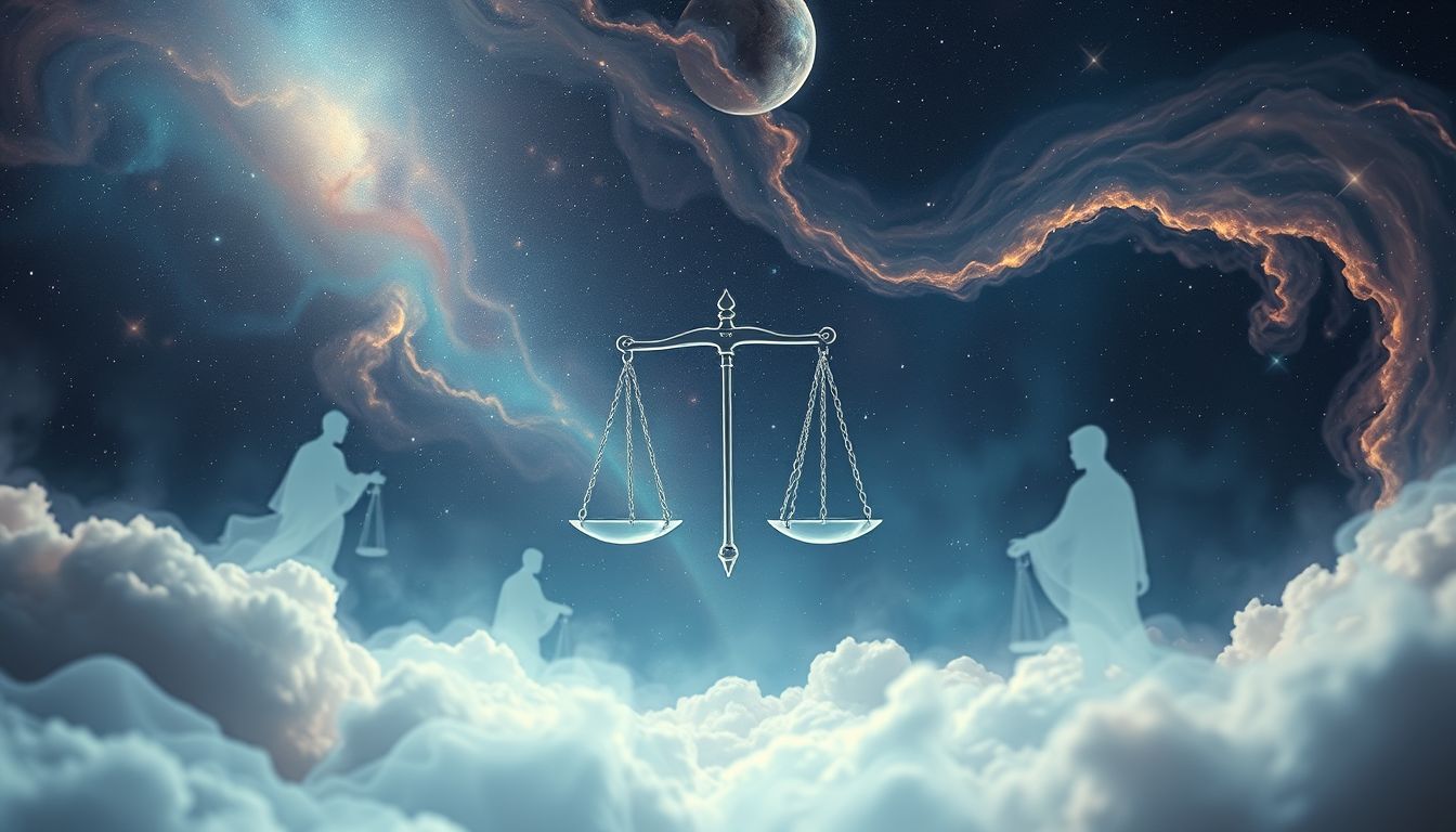 Ein Urteil von Schöffen im Traum symbolisiert innere Konflikte.