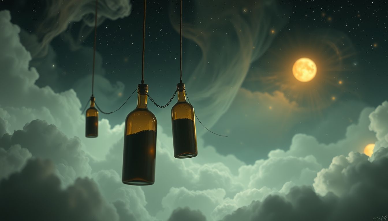 Traum 21 warnt vor unfairer Strafe durch schlechten Schnaps.