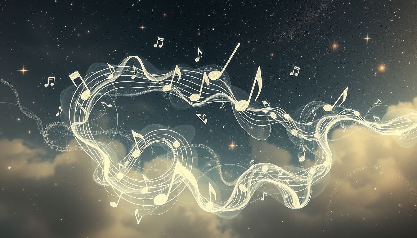 Trauermusik im Traum symbolisiert oft das Loslassen alter Gewohnheiten.