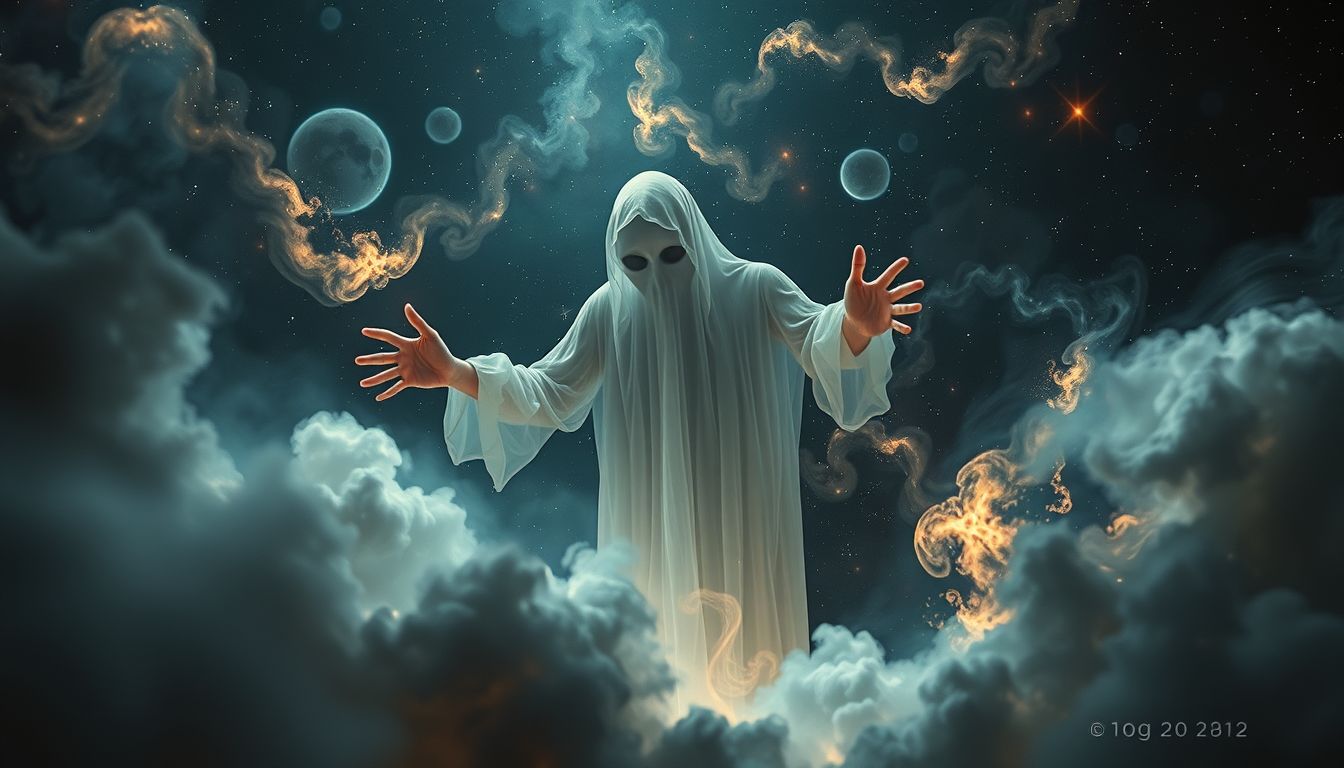 Traum 21 symbolisiert innere Ängste vor unsichtbaren Bedrohungen.