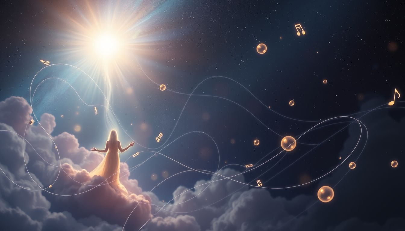 Eine Predigt im Traum symbolisiert oft spirituelle Erkenntnis und Führung.