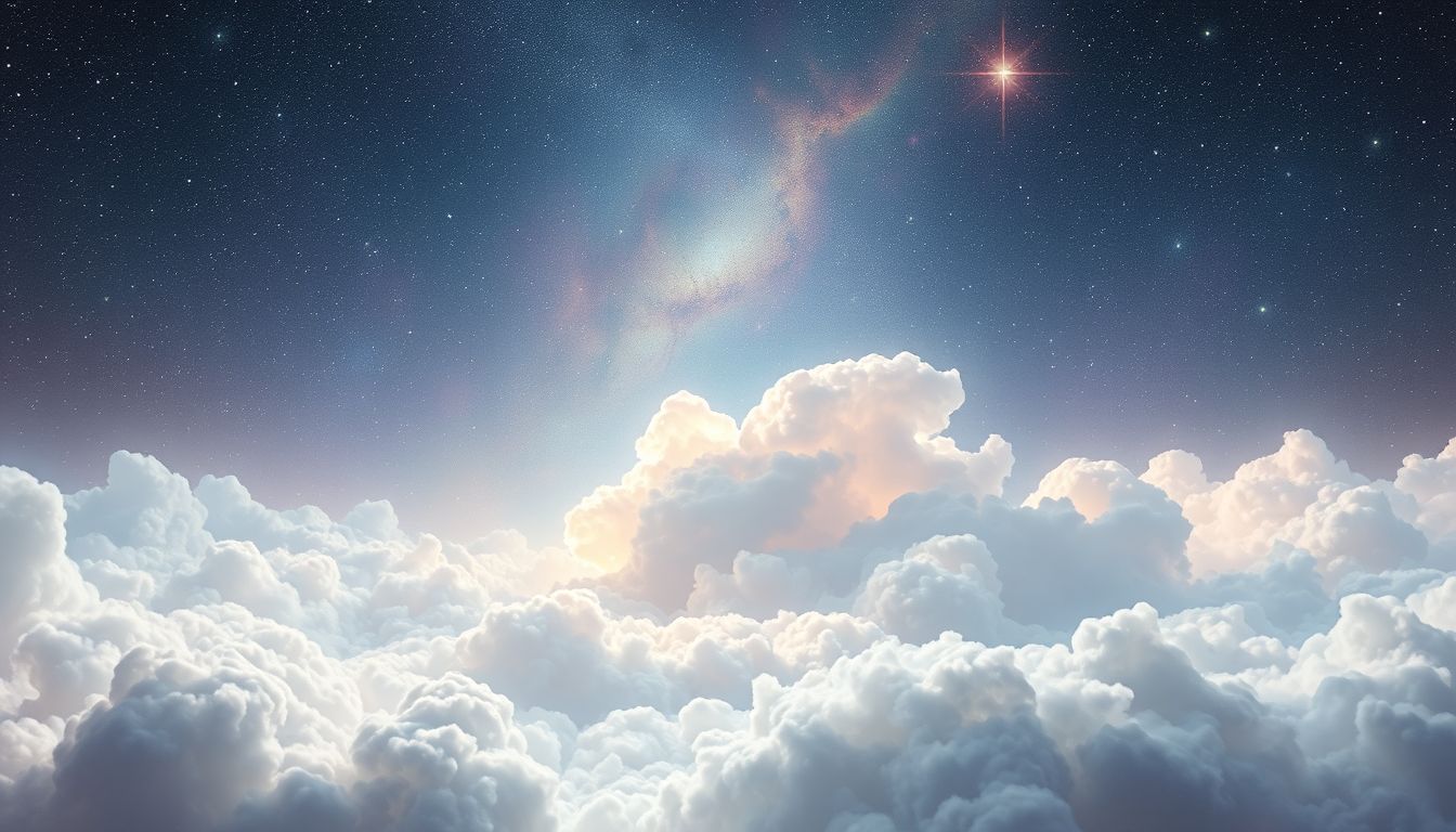 Traum 22 symbolisiert friedlichen Abschied und innere Harmonie im Sterben.