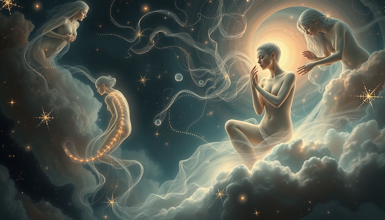 Schmerzen im Traum können auf ungelöste innere Konflikte hinweisen.