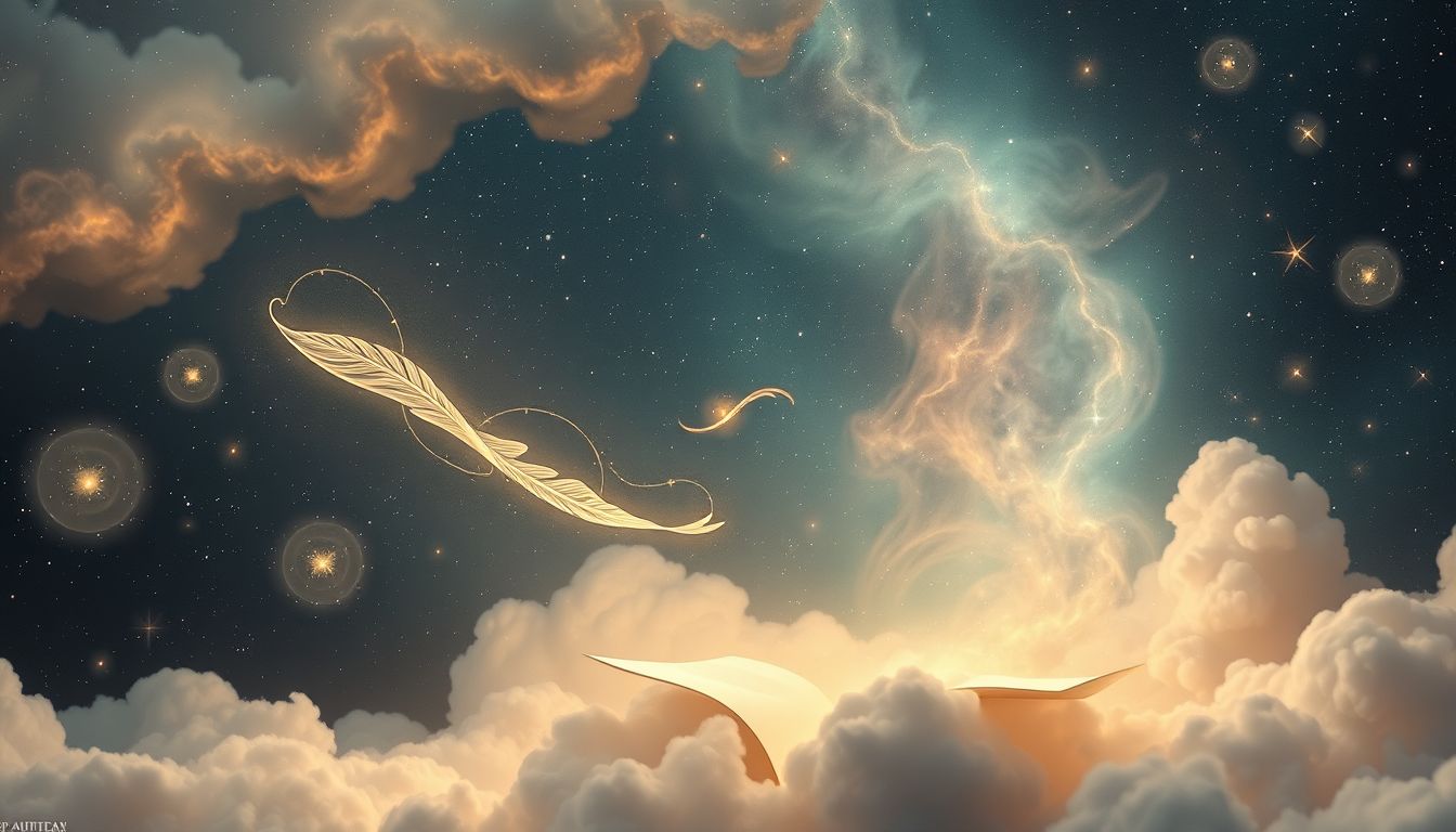 Das Testament im Traum symbolisiert den Wunsch nach Kontrolle und Vermächtnis.