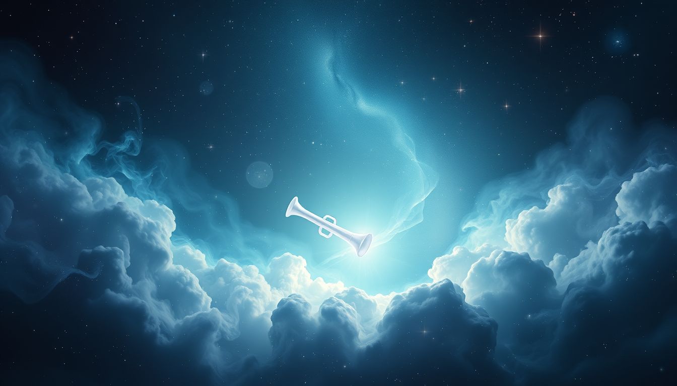 Das Stehlen einer Trompete symbolisiert unterschwelligen Wunsch nach Anerkennung.