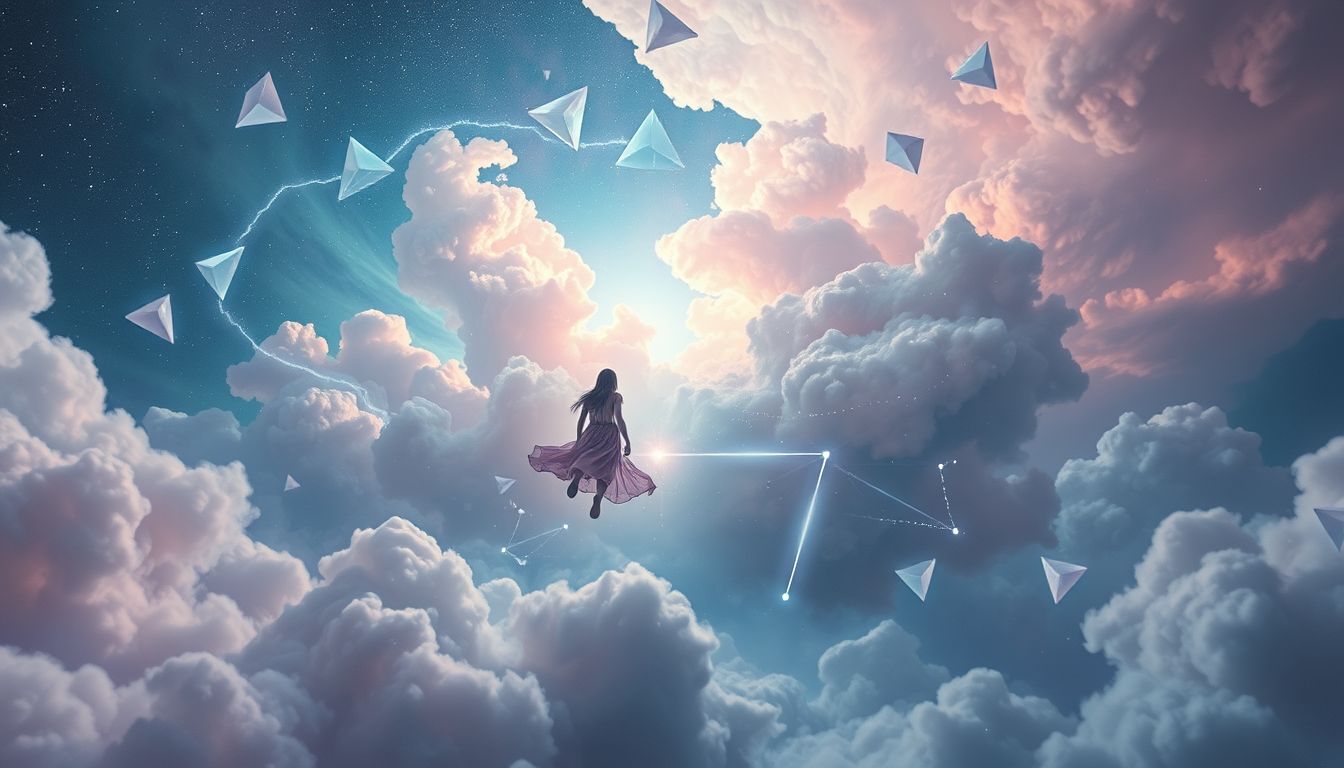 Der Traum vom Kommersfliehen symbolisiert Flucht vor gesellschaftlichem Druck.