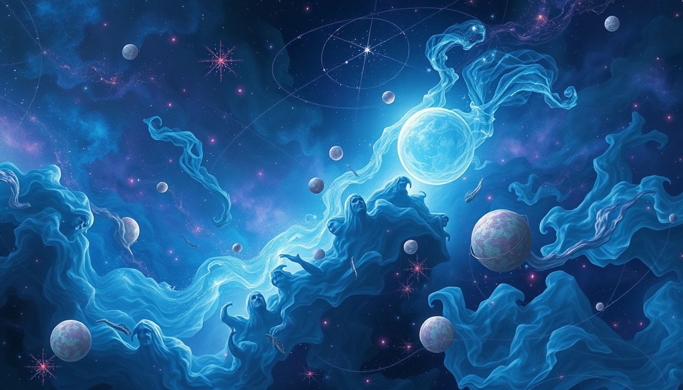 Traum 24 symbolisiert oft inneren Konflikt zwischen Gut und Böse.