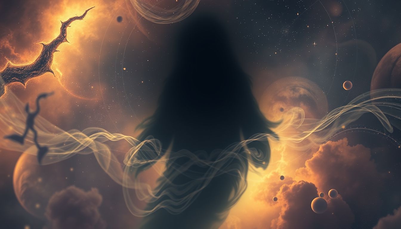 Eine singende Bassstimme im Traum symbolisiert unerfüllte Ausdruckskraft.