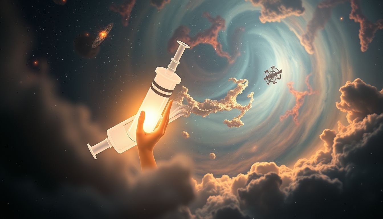 Der Traum symbolisiert Kontrollverlust und Hilflosigkeit im Leben.