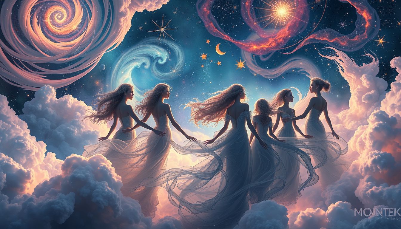 Traum 25 symbolisiert Wandel und neue Kraft in Frauenversammlungen.