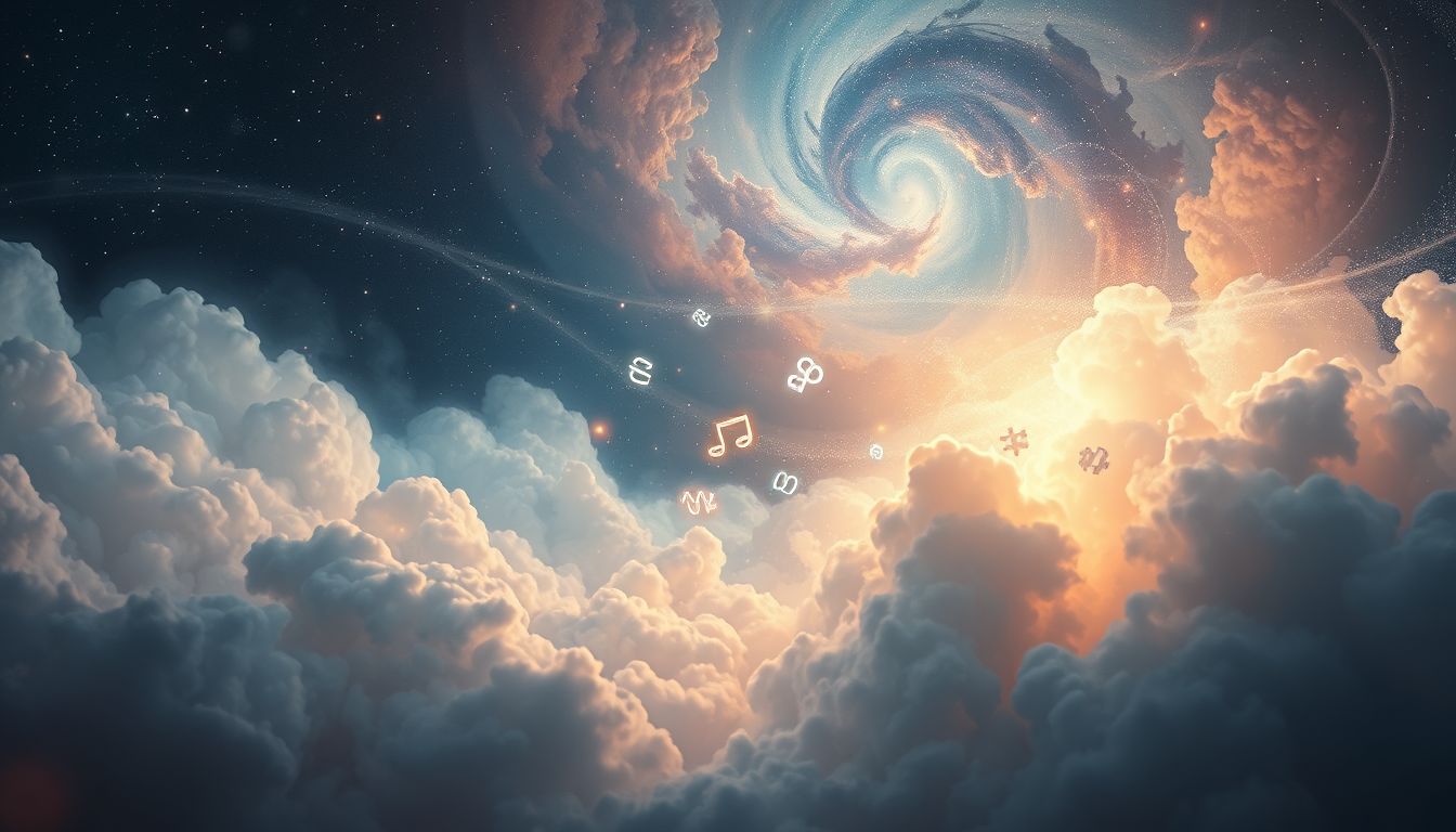Traum 26 symbolisiert die Wiederentdeckung verborgener Erinnerungen und Bedeutungen.