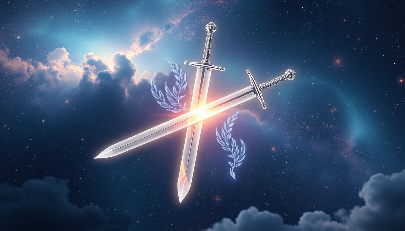 Traum 32 zeigt Kampfer als Symbol für inneren Frieden und Heilung.