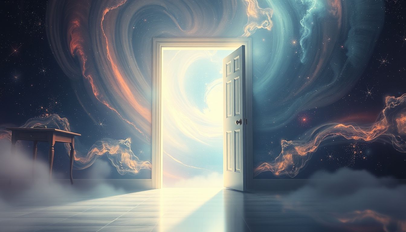 Der Traum symbolisiert oft den Wunsch nach Freiheit und Veränderung.