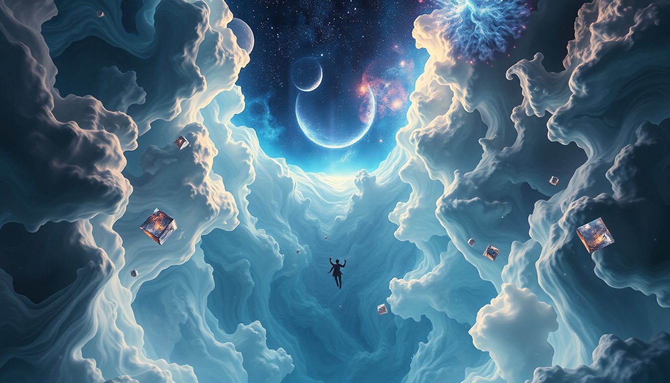 Ein Tiefenrekord im Traum symbolisiert innere Selbsterkenntnis und Wachstum.