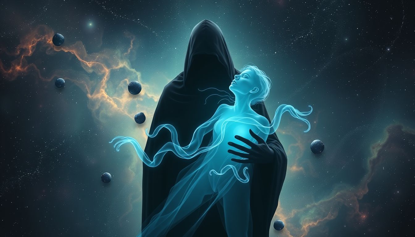 Jemanden besessen sehen symbolisiert Angst vor Kontrollverlust.