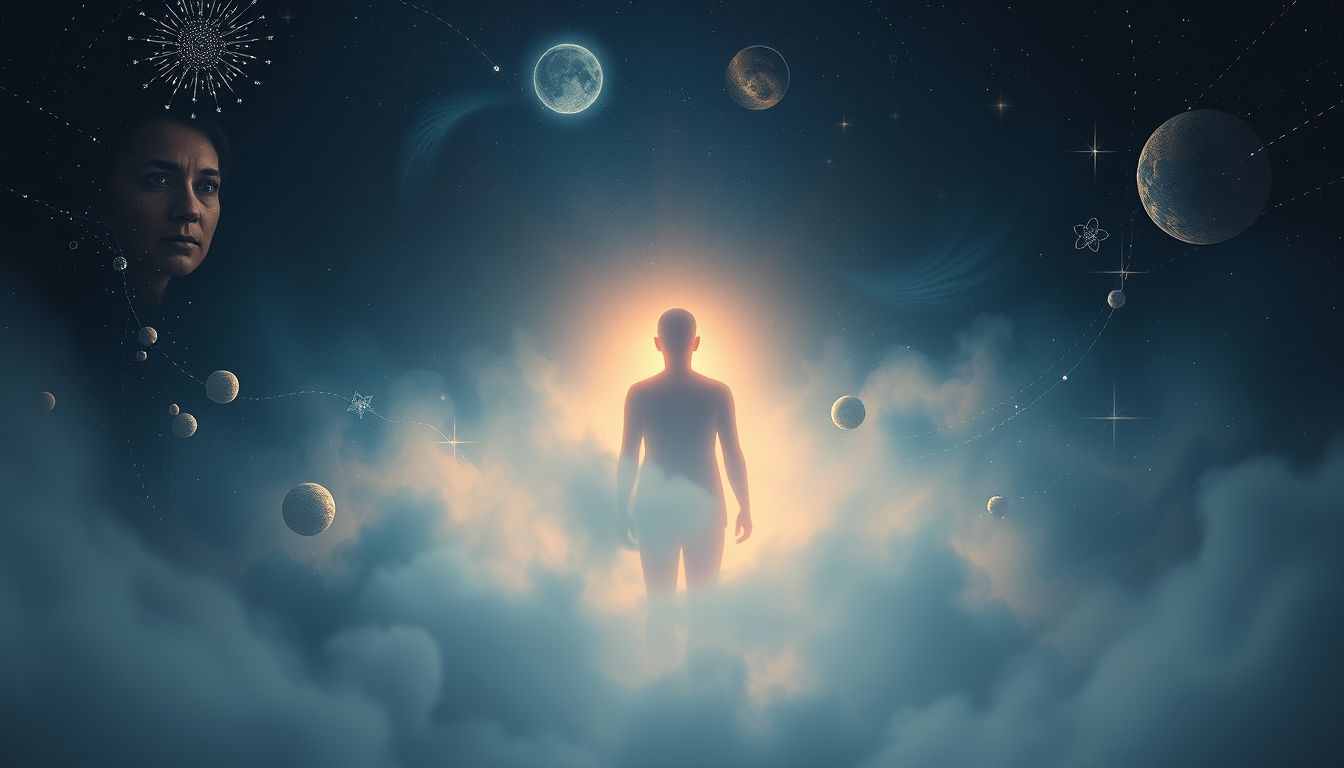 Ein fremder Tod im Traum symbolisiert oft tiefgreifenden Wandel.